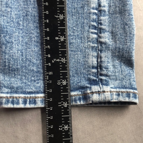 𝅺american Eagle Outfitters AirFlex+ Blue Jeans Size 30x30 - Picture 2 of 9